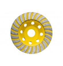 Алмазная сегментированная чашка STAYER Turbo 230 мм 33380-230_z02