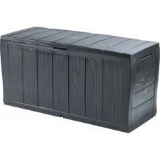 Сундук Keter SHERWOOD STORAGE BOX 270 L антрацит 230415