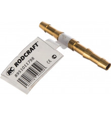 Соединитель шлангов 6мм RODCRAFT 8951011798