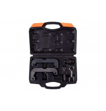 Набор фиксаторов распредвала / коленвала AFFIX VAG 2.8 FSI, кейс 9 предметов AF10321129C