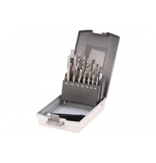 Набор метчиков Ruko M3-M12 мм HSS-G 15пр 245004RO