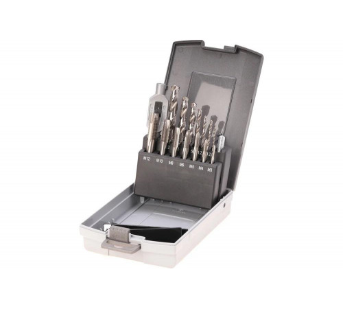 RUKO 245004RO - набор прочных метчиков для точной резьбы