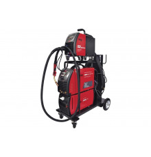 Cварочный полуавтомат - инвертор FUBAG INMIG 500T DW SYN 38029 38029.4