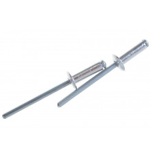 Заклепка из алюминия (50 шт; 4x12 мм) RAPID 5000384