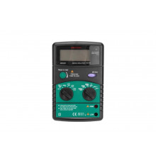 Измеритель сопротивления изоляции MS5201 Mastech 13-1346