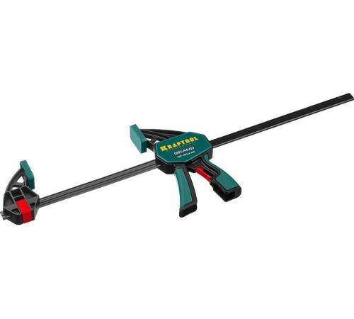 KRAFTOOL 900х85 мм, струбцина пистолетная GP-900/85 32226-90