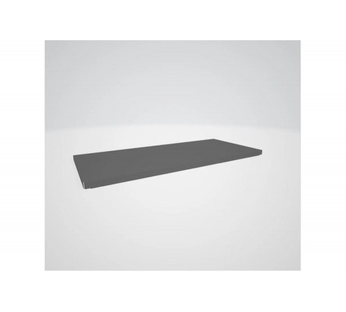 Полка в шкаф Верстакофф PROFFI RAL7024 1 большая ШPR.ПБ.7024