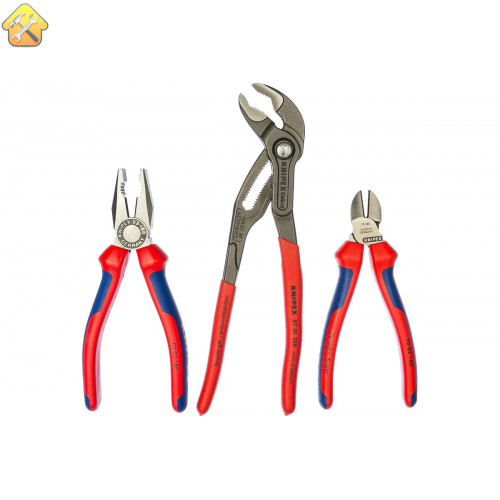 Набор клещей KNIPEX KN-002009V01