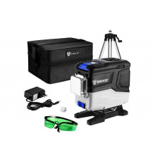 Лазерный самовыравнивающийся профессиональный уровень DEKO LL12-HVR SET 2 065-0105
