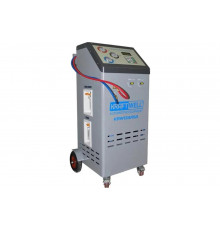 Станция для заправки автомобильных кондиционеров KraftWell полуавтоматическая KRW134ASA