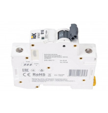 Автоматический выключатель IEK M06N 1P B 16А AR-M06N-1-B016