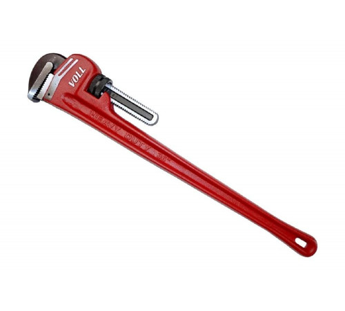 Газовый ключ для труб D 5 VOLL  Хэви Дьюти