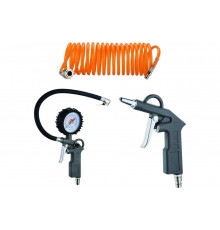 Набор пневмоинструмента Zitrek ZKPT03 3 предмета 018-1085