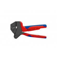 Системные пресс-клещи Knipex 3 гнезда, штекеры solar mc 4, multi-contact, 2.5-4.0-6.0 мм2 KN-974366