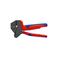 Системные пресс-клещи Knipex 3 гнезда, штекеры solar mc 4, multi-contact, 2.5-4.0-6.0 мм2 KN-974366