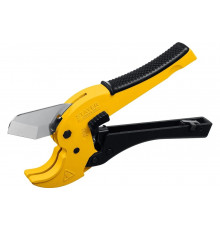 Автоматический труборез STAYER Cobra-42 по пластиковым трубам до 42 мм 23375-42_z01