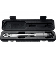 Динамометрический ключ Зубр 1/4", 2 - 24 Нм, Профессионал 64091-025_z01