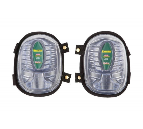 KRAFTOOL гелевая вставка, дополнительная защитная накладка, наколенники защитные 11510