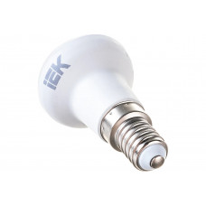 Лампа IEK LED R39 рефлектор 3вт 230В 3000К E14 LLE-R39-3-230-30-E14