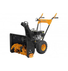 Бензиновый снегоуборщик CARVER ST-650EL 01.017.00003