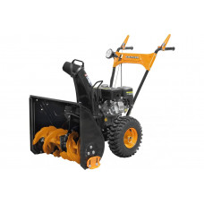 Бензиновый снегоуборщик CARVER ST-650EL 01.017.00003