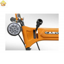 Бензиновый снегоуборщик CARVER ST-650EL