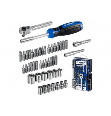 Компакт-47 набор: отвертка-битодержатель с насадками 47 шт ЗУБР 25283-H47_z01