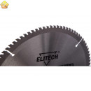 Диск пильный по дереву (255х32/30 мм; 2.8 мм; 96Z) Elitech 1820.057000