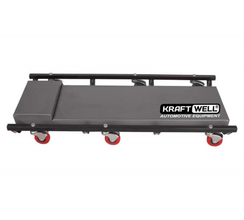 Металлический лежак KraftWell 36 KRWTR