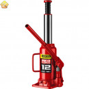 STAYER 12 т, 230-465 мм, домкрат бутылочный гидравлический RED FORCE 43160-12_z01 Professional