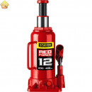 STAYER 12 т, 230-465 мм, домкрат бутылочный гидравлический RED FORCE 43160-12_z01 Professional