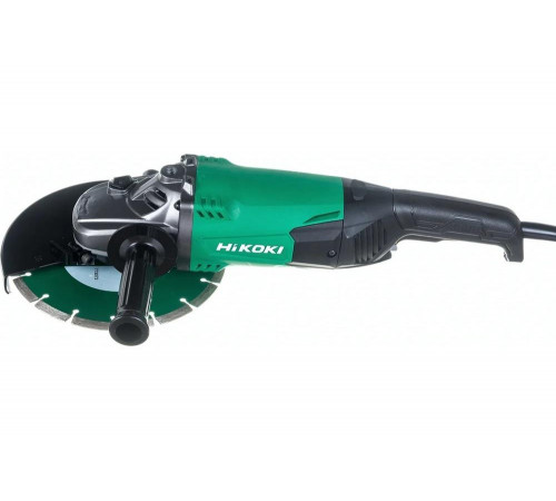 УШМ (болгарка) HIKOKI G 23SW2 NUZ
