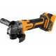 Болгарка (ушм) DEKO DKAG20-125 3.2, 335мм, 125мм, 155мм, Арт. 063-2151