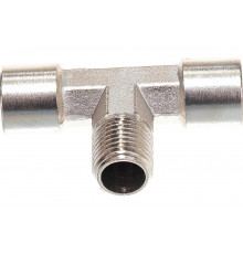 Переходник T — образный 1/4"FFM FUBAG 180310