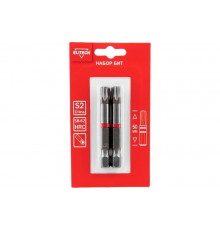 Биты TORX40, 50 мм, 2 шт 1820.15330 Elitech 204292
