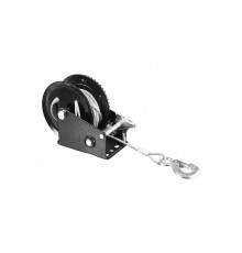 Ручная барабанная лебедка Stayer MASTER 0,9т, 8м 43112-0.9