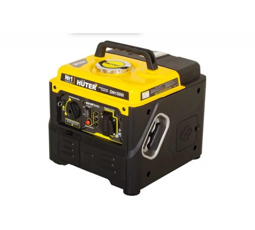 Инверторный генератор HUTER DN1500i