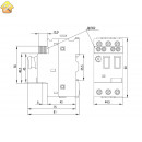 IEK ПРК 32-10: автоматический выключатель защиты двигателя