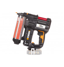 Аккумуляторный гвозде-скобозабиватель WORX 20 В ,без АКБ и ЗУ WX840.9