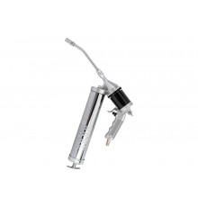 Шприц солидолонагнетатель МАСТАК пневматический, автоматический, поворотный 662-00502