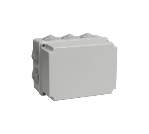 IEK КМ41245 - клеммная коробка для электрических соединений