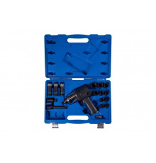 Пневматический ударный гайковерт KING TONY 44106AMP01