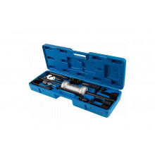 Обратный рихтовочный молоток KING TONY комплект принадлежностей, 11 предметов 9CH01