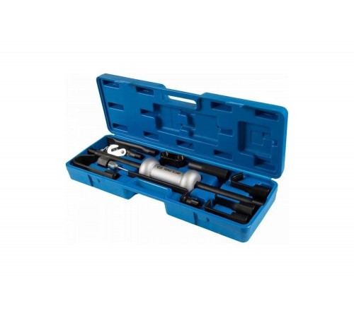 Обратный рихтовочный молоток KING TONY комплект принадлежностей, 11 предметов 9CH01