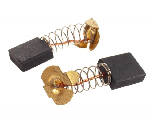 Щетки графитовые 2 шт для дисковой пилы ПД 2000С Elitech 1806.032300