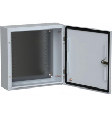 Металлический корпус IEK Titan 5 ЩМП-40.40.15 УХЛ1 ip66 TI5-10-N-040-040-015-66