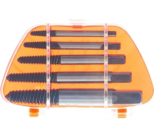 STAYER 5 шт., М3-М18, набор экстракторов 4320