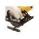 Циркулярная пила Denzel  CS-165