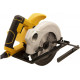 Циркулярная пила Denzel  CS-165