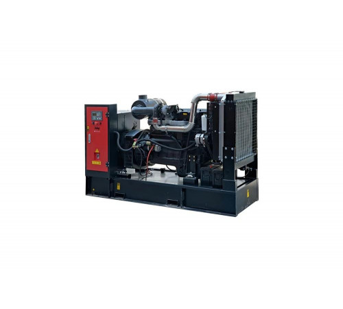 Дизельная электростанция FUBAG DS 137 DA ES , трехфазная, открытая, пож, 431207.3